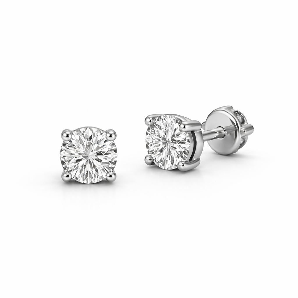 Khai Diamond Studs