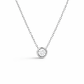 Khai Signature Diamond Pendant Necklace