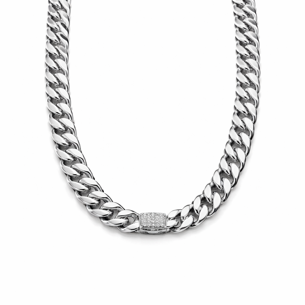 Khai Cuban Diamond Chain