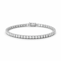 Khai Classic Lab Diamond Tennis Bracelet