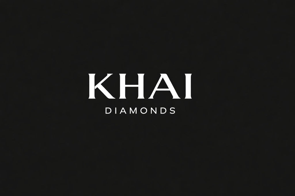 Khai Aurora Butterfly Earrings