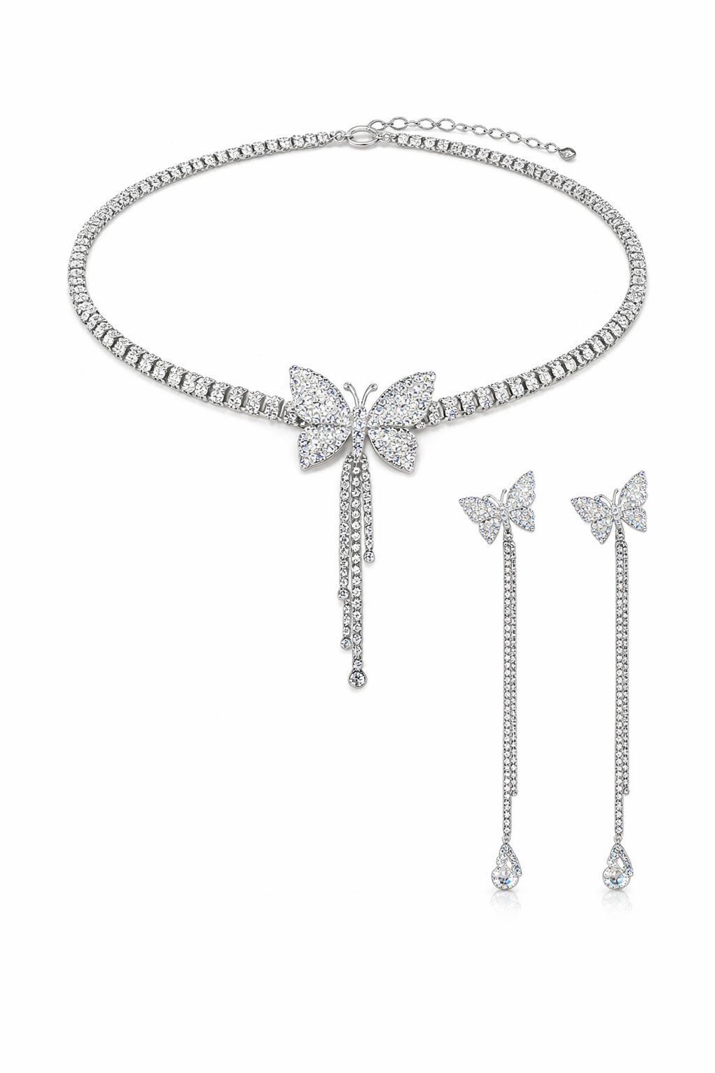 Khai Lumière Butterfly Set
